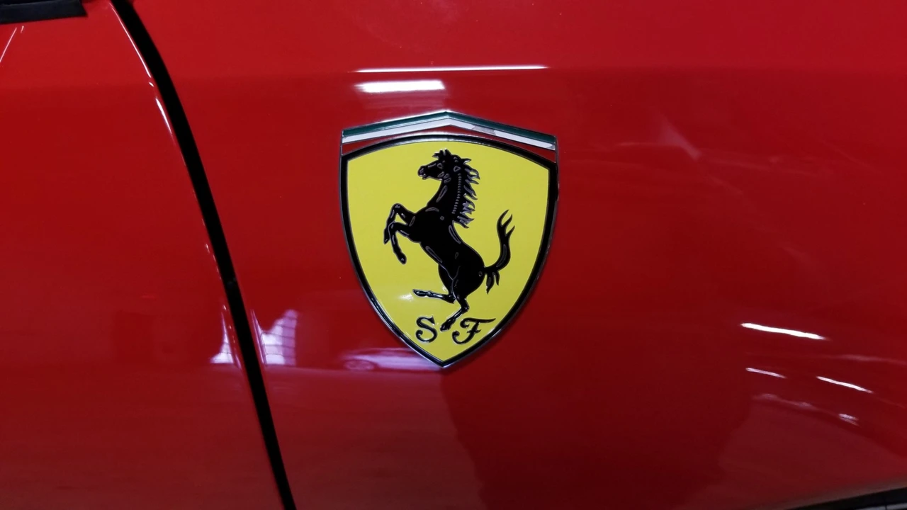 1994 Ferrari 348 Spider - Image 21 of 31