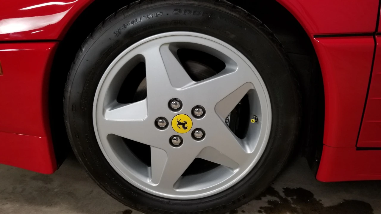 1994 Ferrari 348 Spider - Image 29 of 31