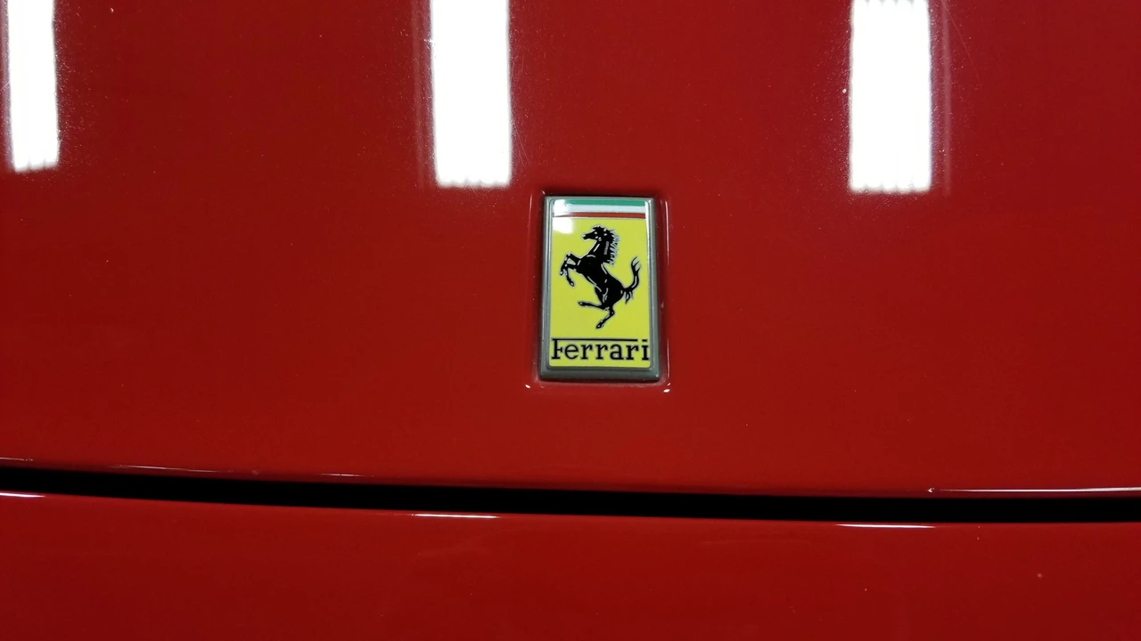 1994 Ferrari 348 Spider - Image 23 of 31