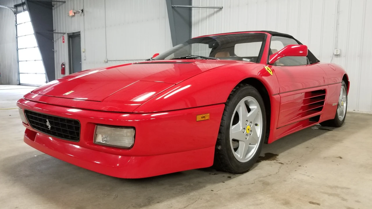 1994 Ferrari 348 Spider - Image 13 of 31