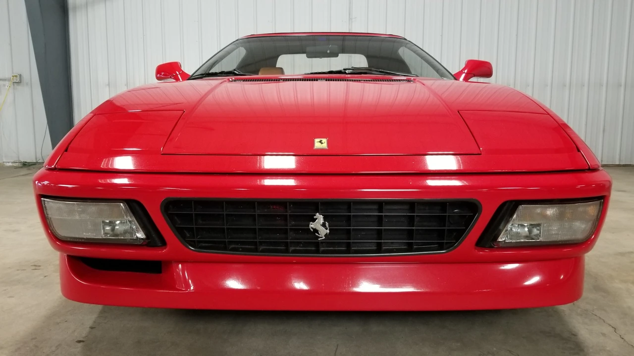 1994 Ferrari 348 Spider - Image 12 of 31