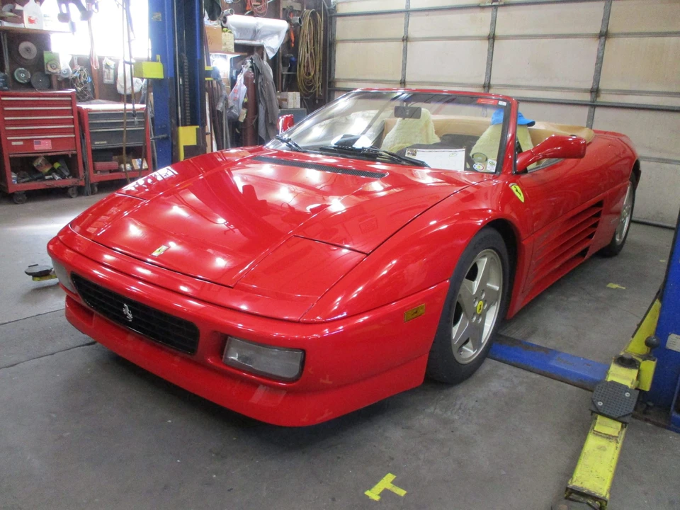 1994 Ferrari 348 Spider - Image 13 of 31