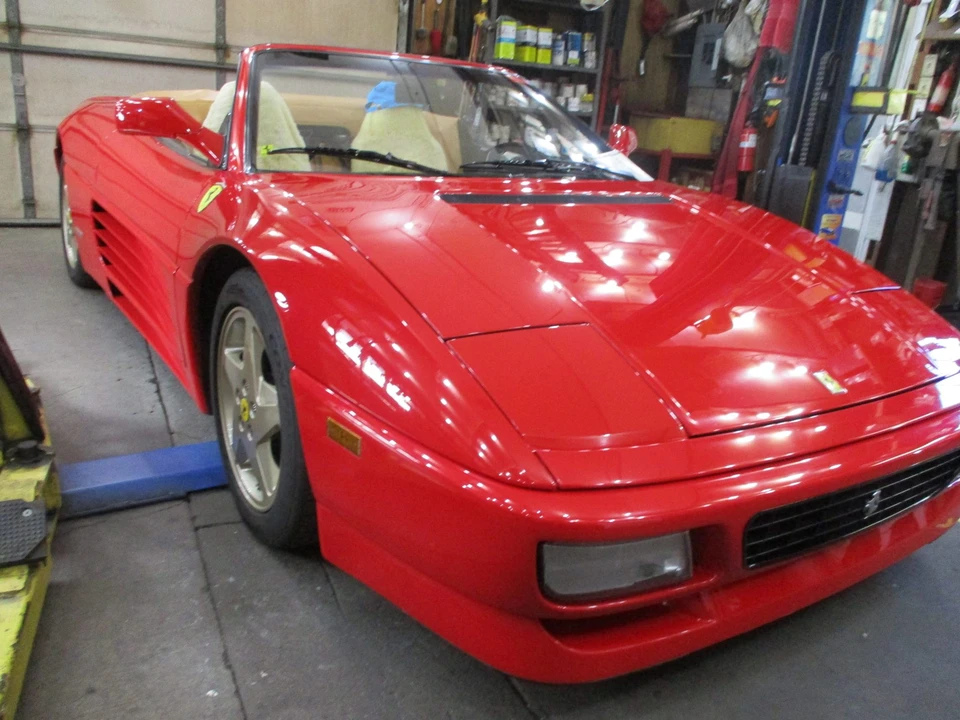 1994 Ferrari 348 Spider - Image 14 of 31