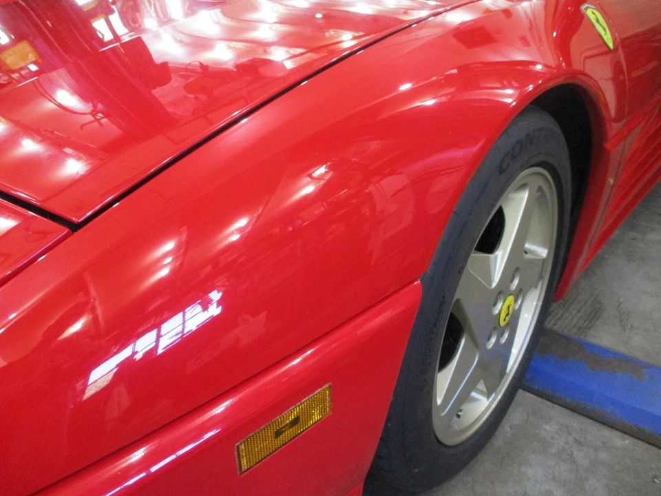1994 Ferrari 348 Spider - Image 30 of 31