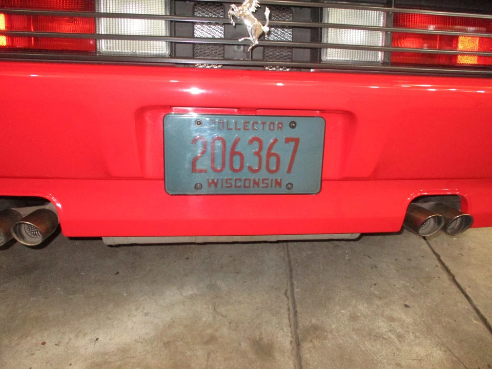 1994 Ferrari 348 Spider - Image 22 of 31