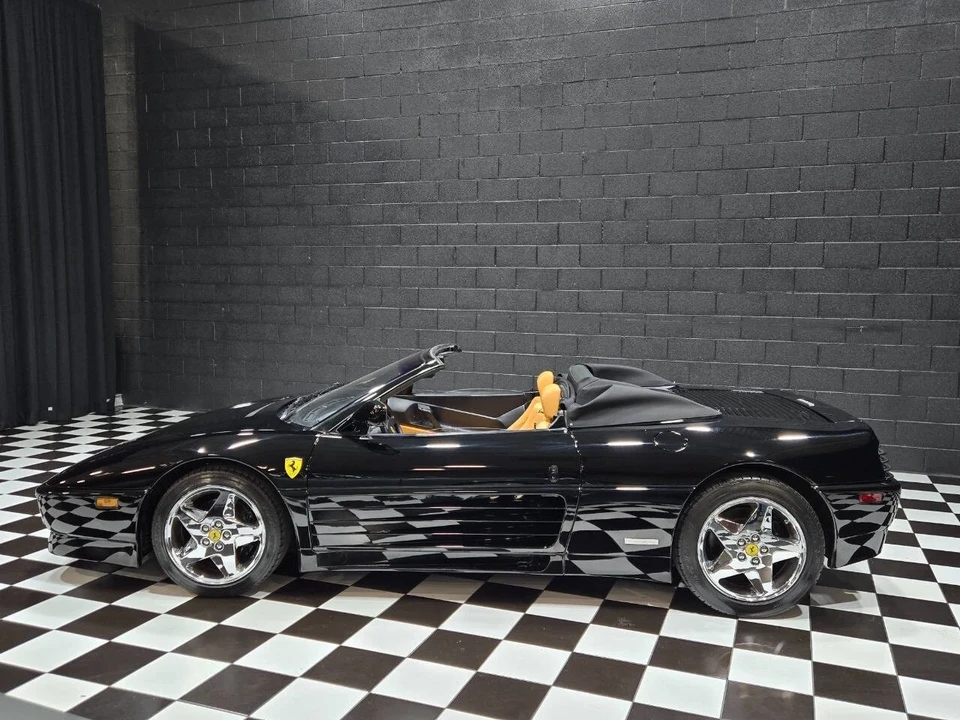 1994 Ferrari 348 Spider - Image 2 of 21