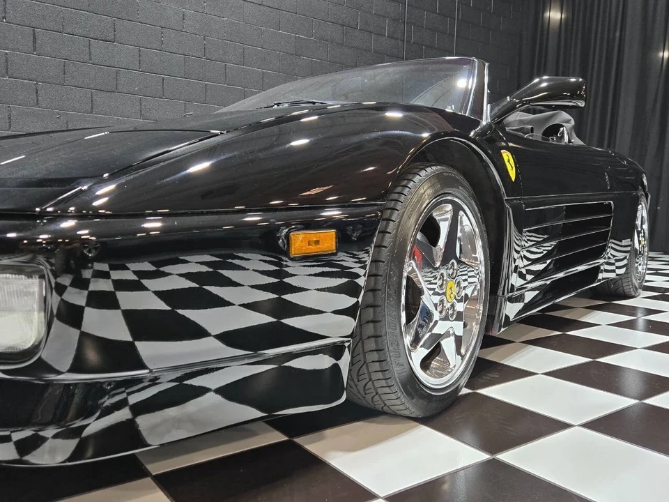1994 Ferrari 348 Spider - Image 21 of 21