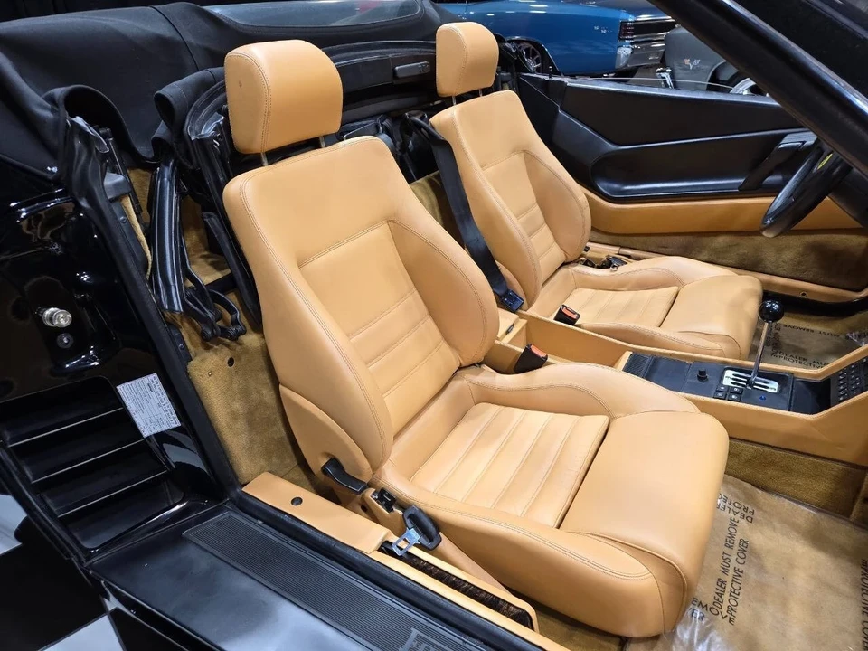 1994 Ferrari 348 Spider - Image 13 of 21