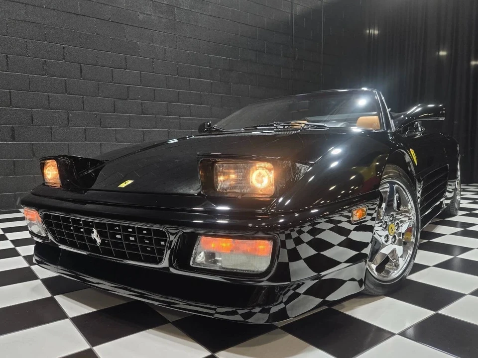 1994 Ferrari 348 Spider - Image 7 of 21