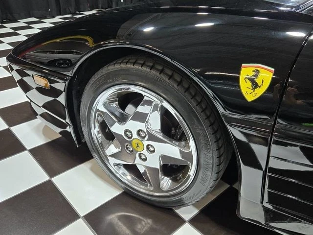 1994 Ferrari 348 Spider - Image 5 of 12