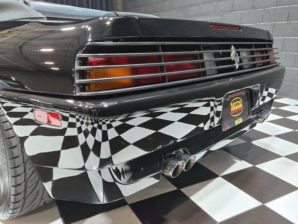 1994 Ferrari 348 Spider - Image 8 of 21