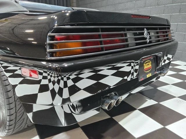 1994 Ferrari 348 Spider - Image 8 of 12