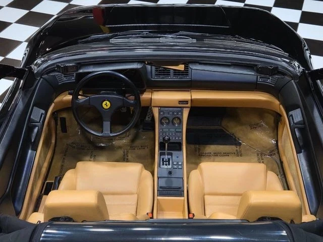 1994 Ferrari 348 Spider - Image 12 of 12