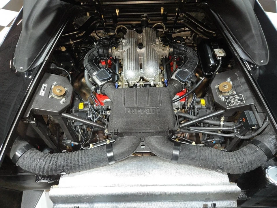 1994 Ferrari 348 Spider - Image 10 of 21