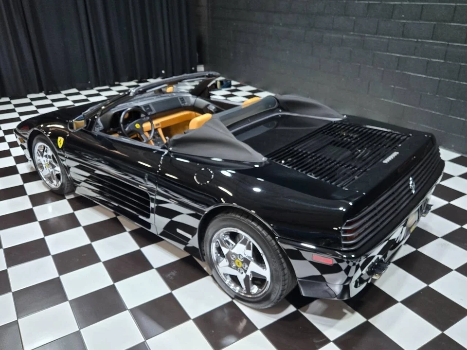 1994 Ferrari 348 Spider - Image 9 of 21
