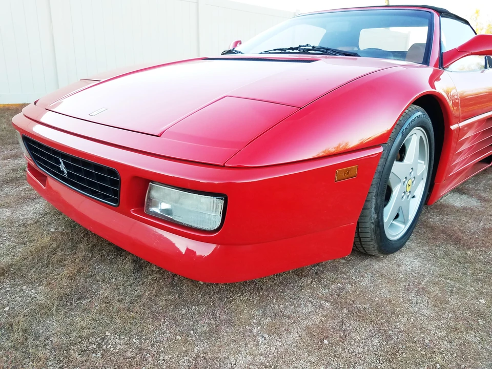 1994 Ferrari 348 Spider - Image 28 of 31