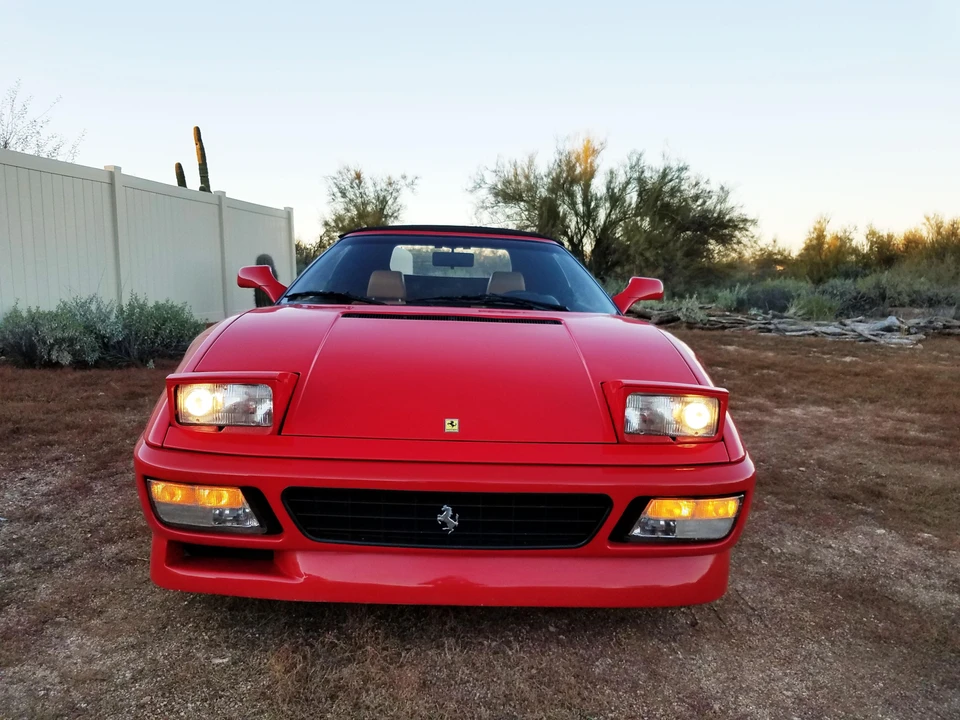 1994 Ferrari 348 Spider - Image 27 of 31