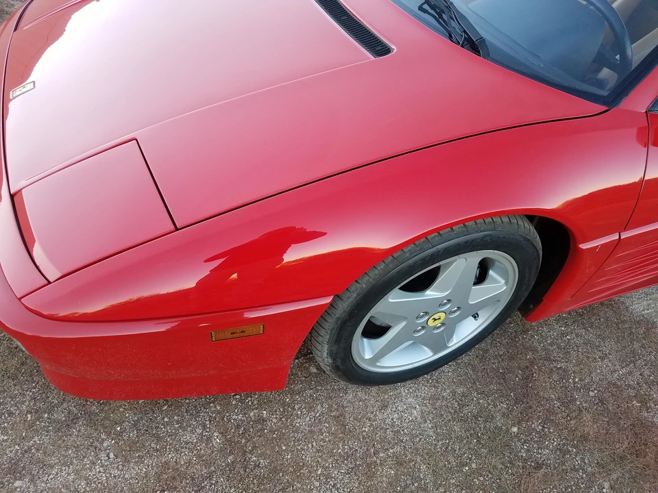 1994 Ferrari 348 Spider - Image 30 of 31