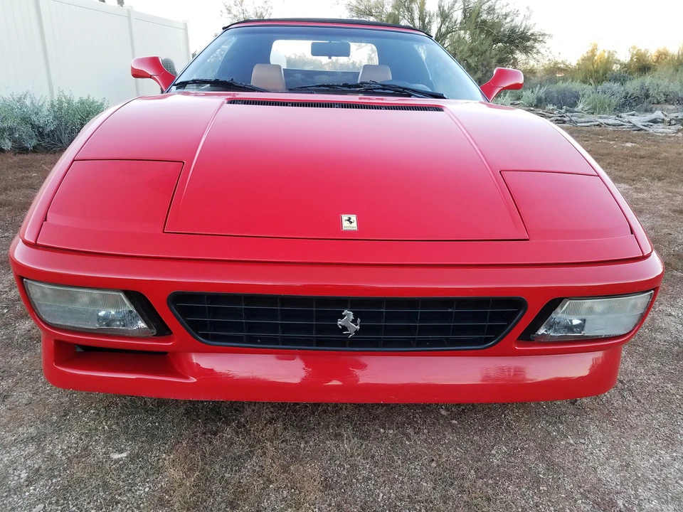 1994 Ferrari 348 Spider - Image 24 of 31