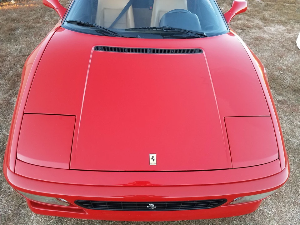 1994 Ferrari 348 Spider - Image 25 of 31