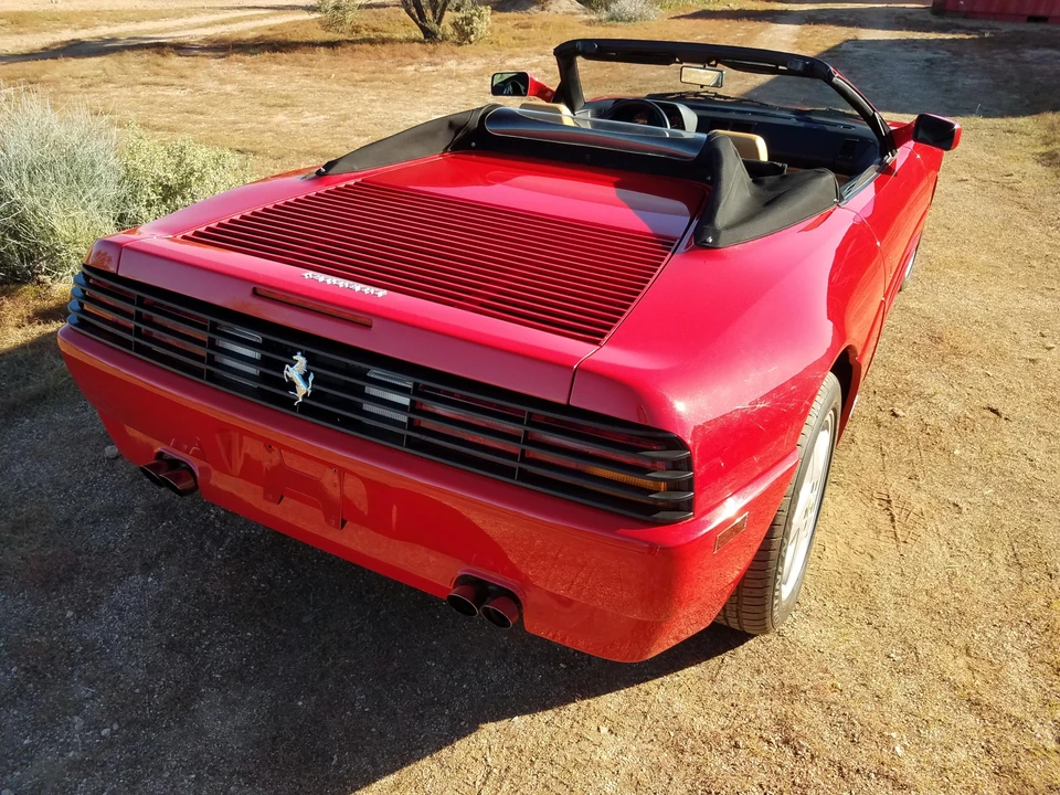 1994 Ferrari 348 Spider - Image 18 of 31