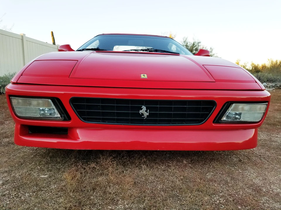 1994 Ferrari 348 Spider - Image 23 of 31