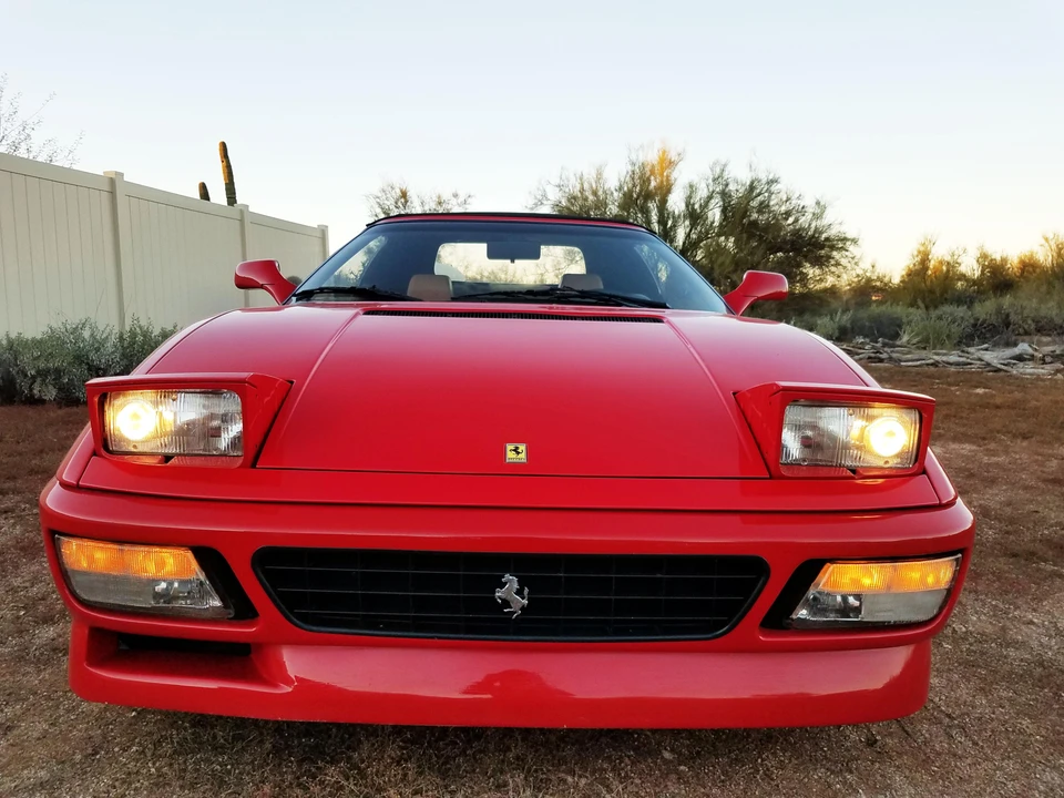 1994 Ferrari 348 Spider - Image 26 of 31