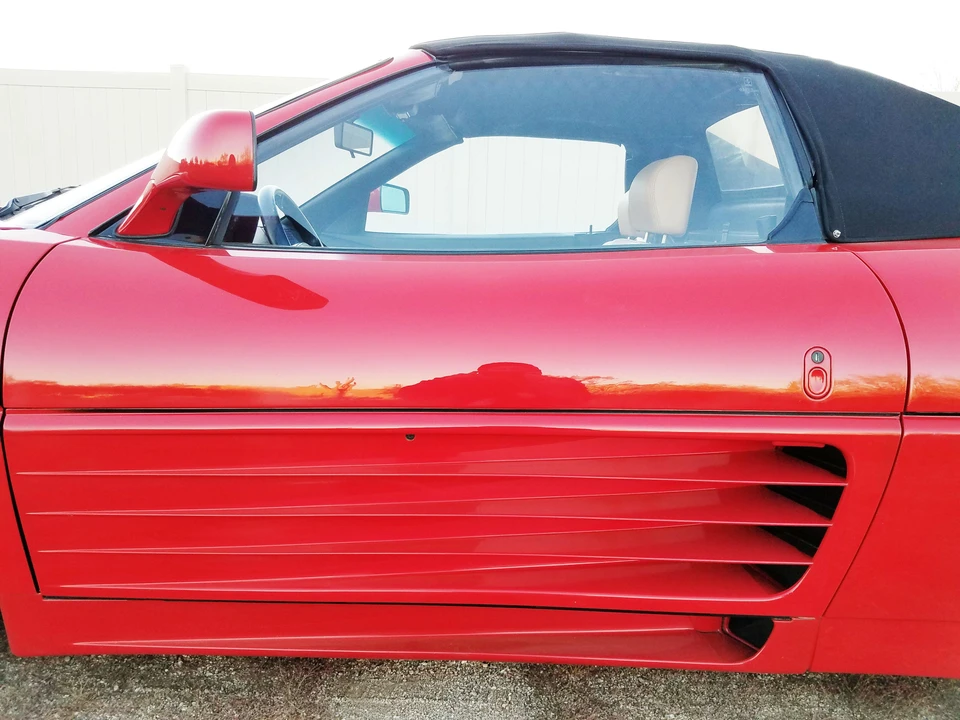 1994 Ferrari 348 Spider - Image 31 of 31