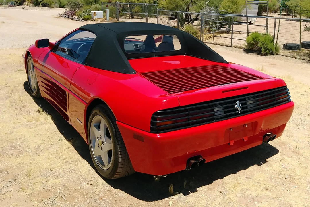 1994 Ferrari 348 Spider - Image 4 of 31