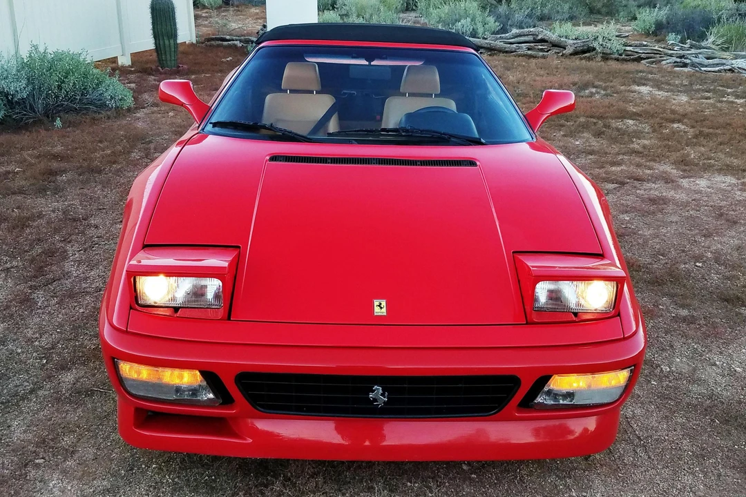 1994 Ferrari 348 Spider - Image 2 of 31