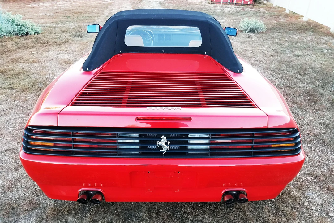 1994 Ferrari 348 Spider - Image 5 of 31