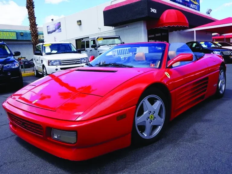 1994 Ferrari 348 Spider - Image 2 of 2