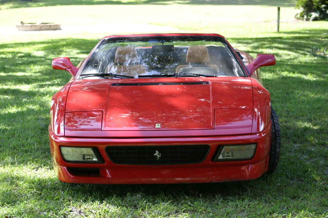 1994 Ferrari 348 Spider - Image 16 of 31