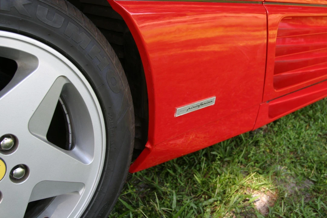 1994 Ferrari 348 Spider - Image 31 of 31