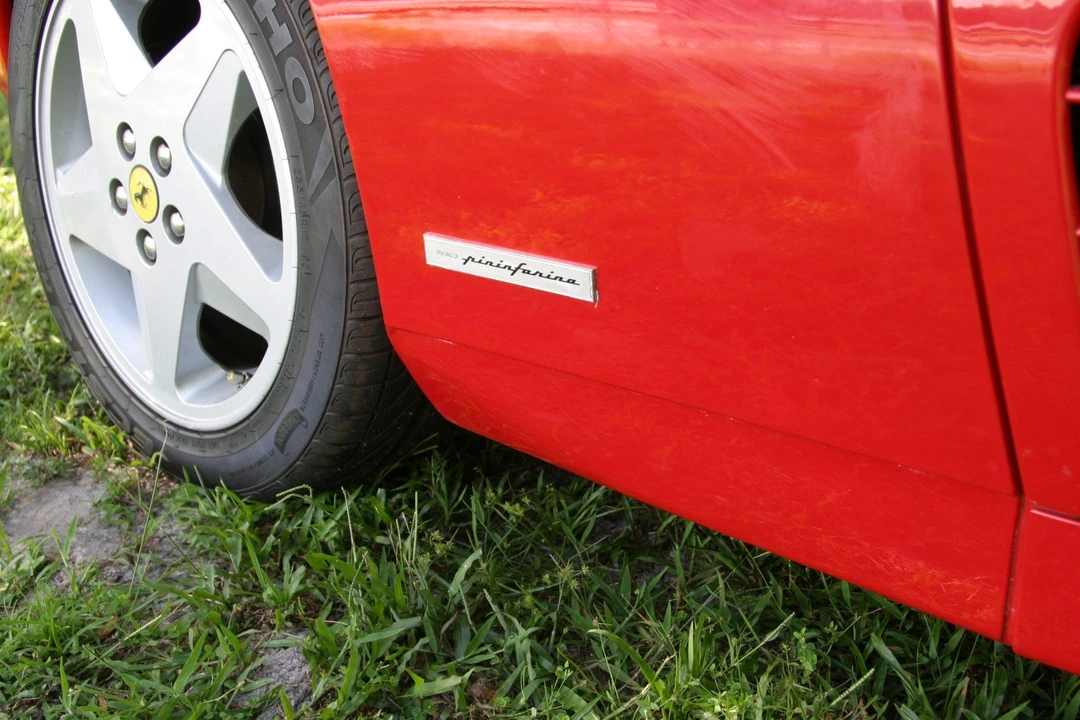 1994 Ferrari 348 Spider - Image 30 of 31