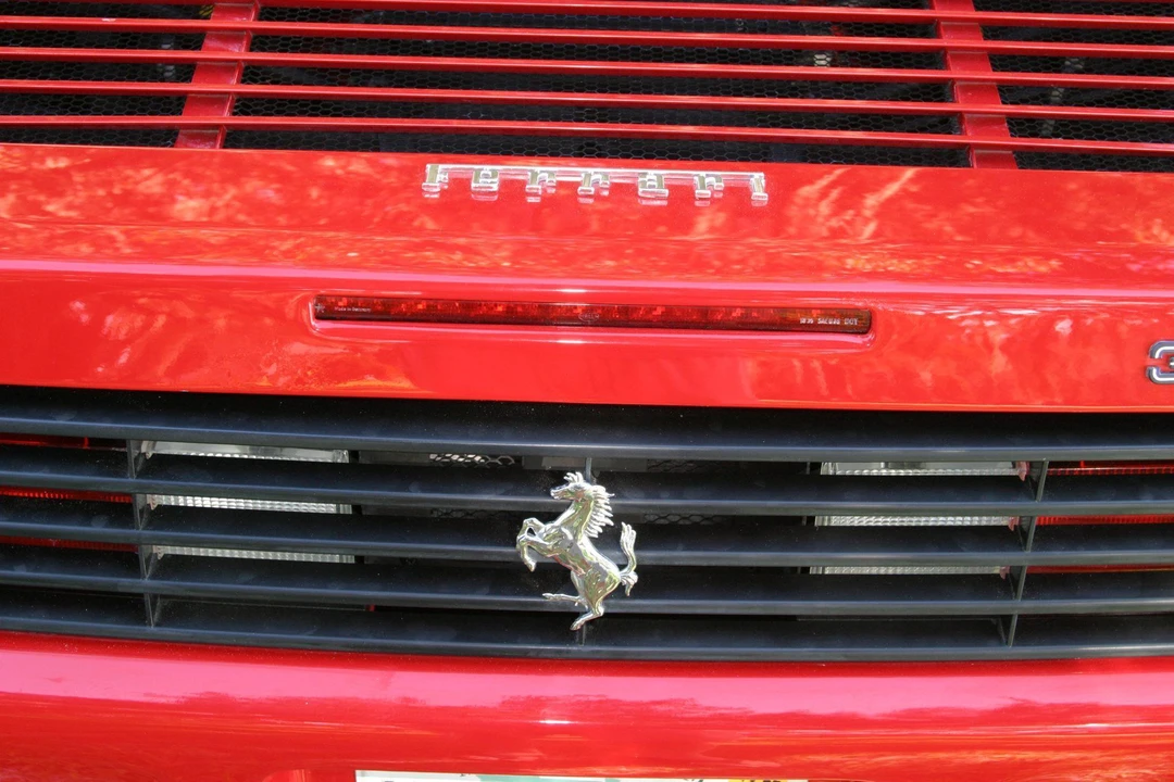 1994 Ferrari 348 Spider - Image 26 of 31