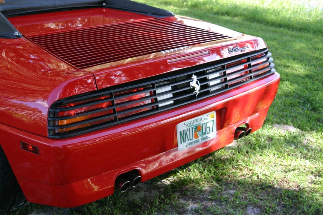 1994 Ferrari 348 Spider - Image 23 of 31