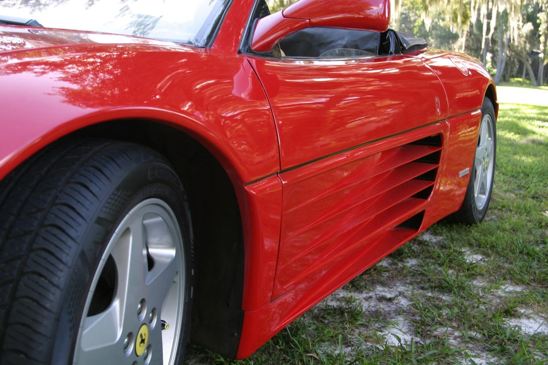 1994 Ferrari 348 Spider - Image 18 of 31