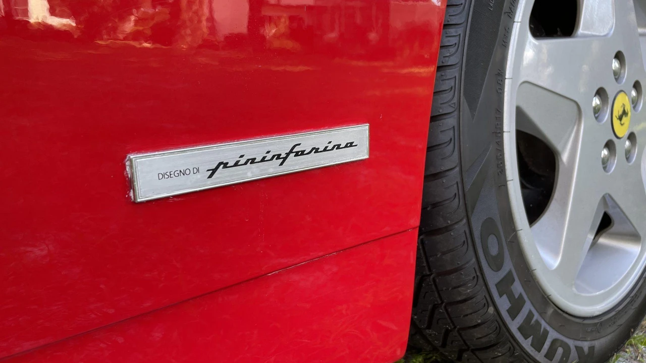 1994 Ferrari 348 Spider - Image 21 of 31
