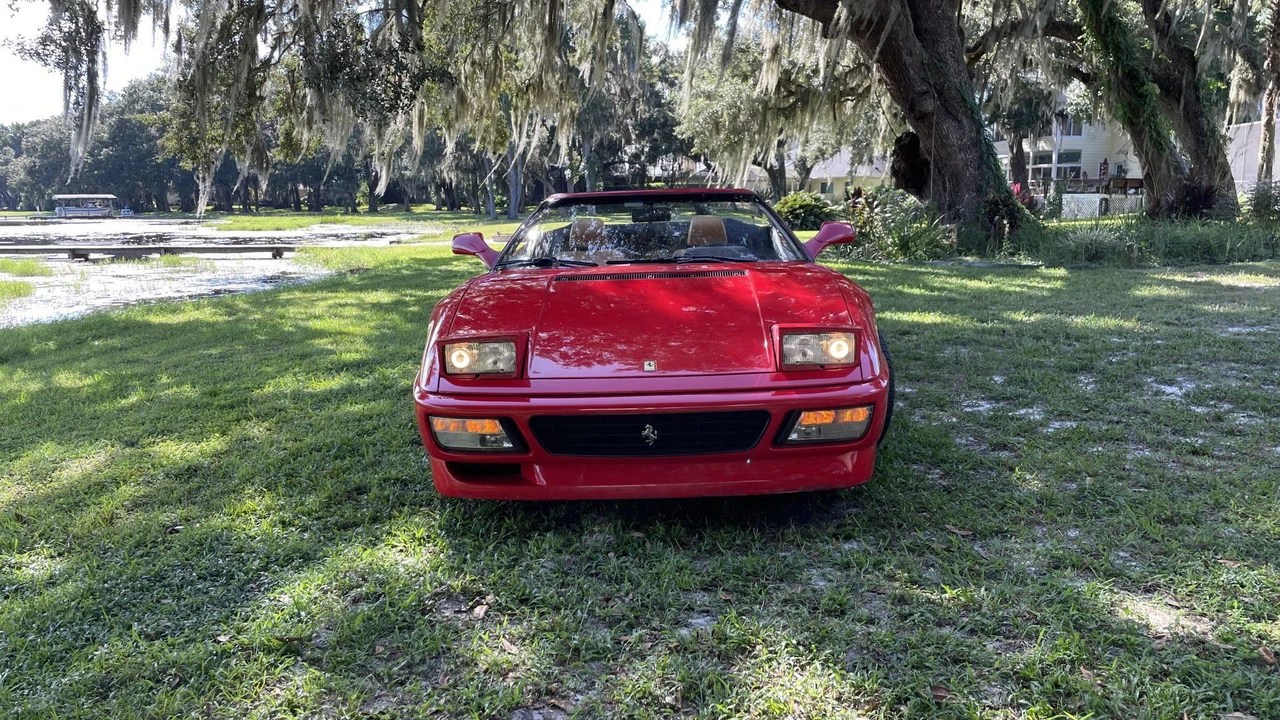 1994 Ferrari 348 Spider - Image 15 of 31