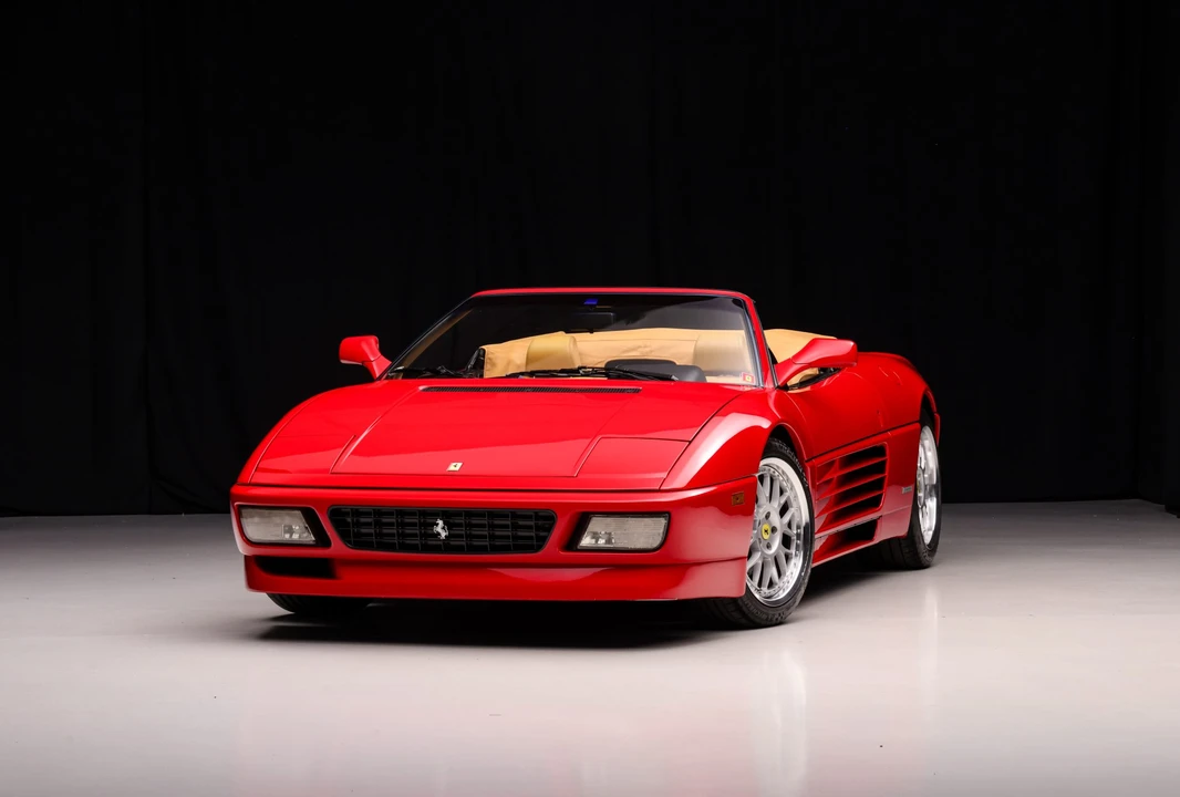 1994 Ferrari 348 Spider - Image 27 of 31