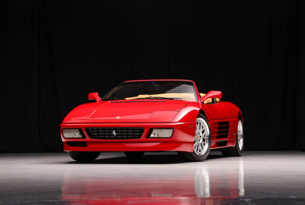 1994 Ferrari 348 Spider - Image 28 of 31