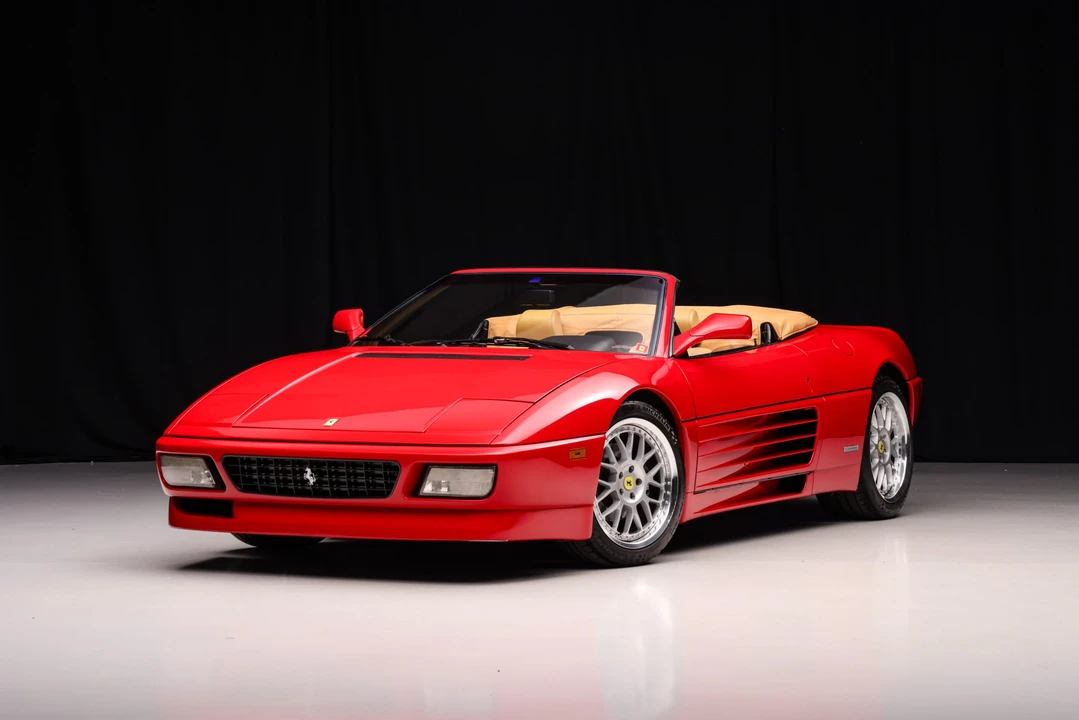 1994 Ferrari 348 Spider - Image 29 of 31