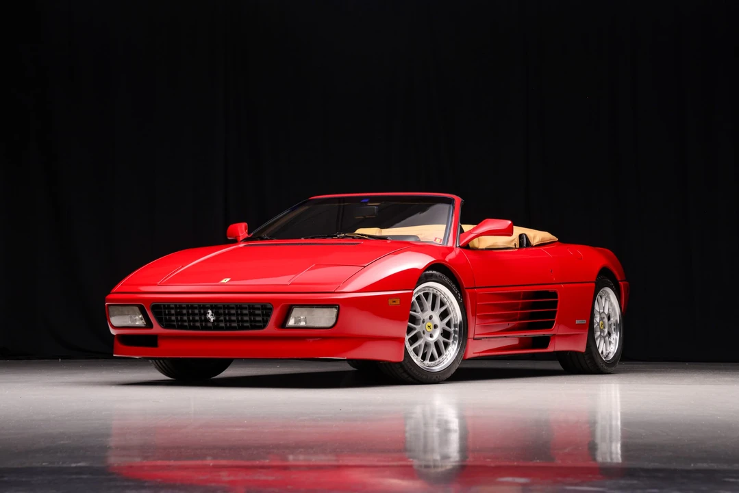 1994 Ferrari 348 Spider - Image 30 of 31