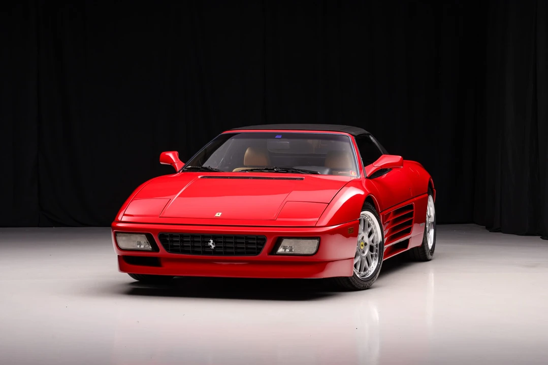 1994 Ferrari 348 Spider - Image 3 of 31