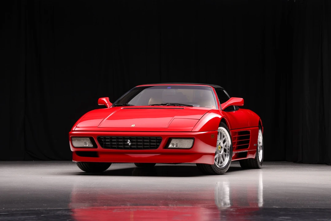1994 Ferrari 348 Spider - Image 4 of 31
