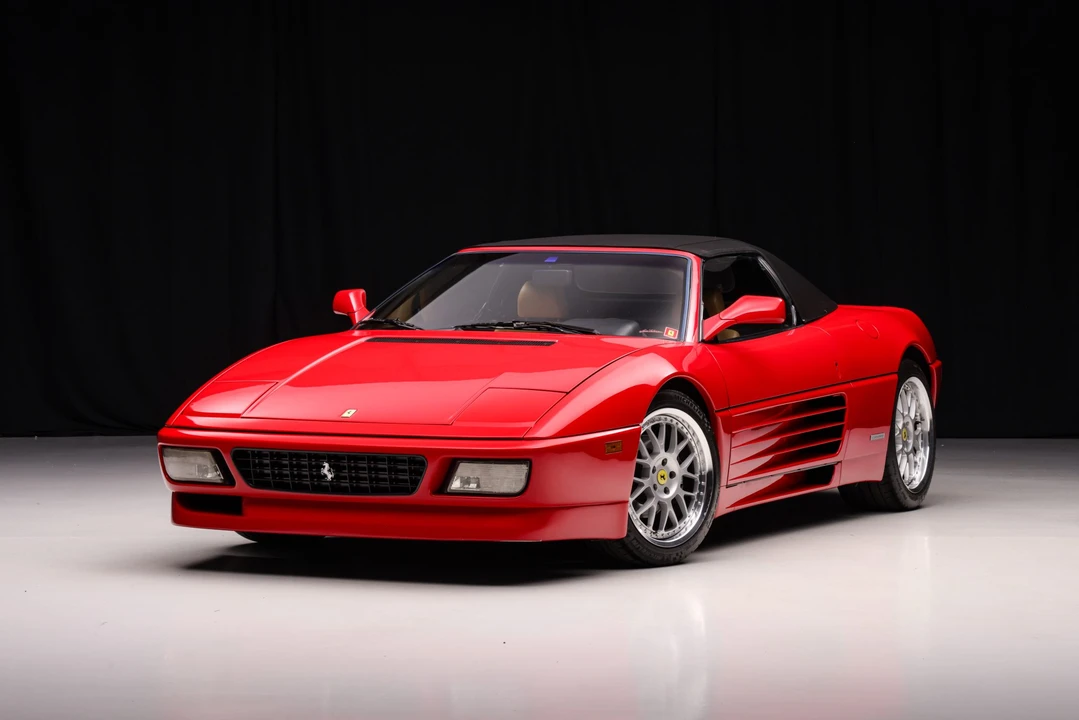 1994 Ferrari 348 Spider - Image 5 of 31