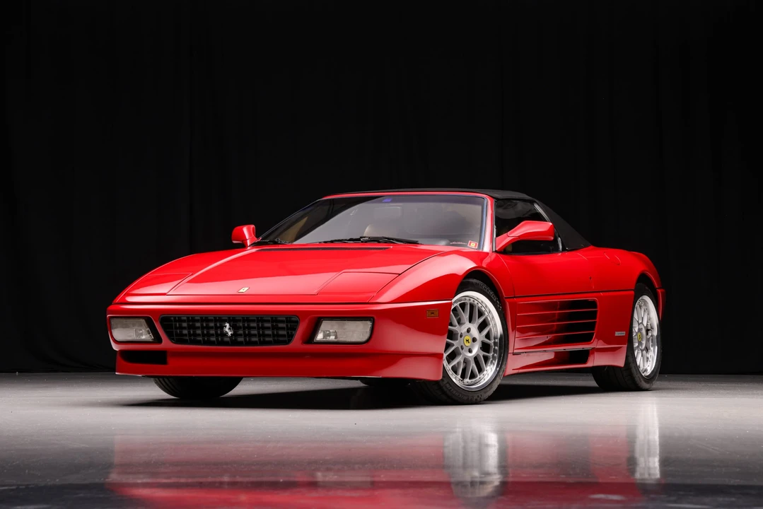 1994 Ferrari 348 Spider - Image 6 of 31