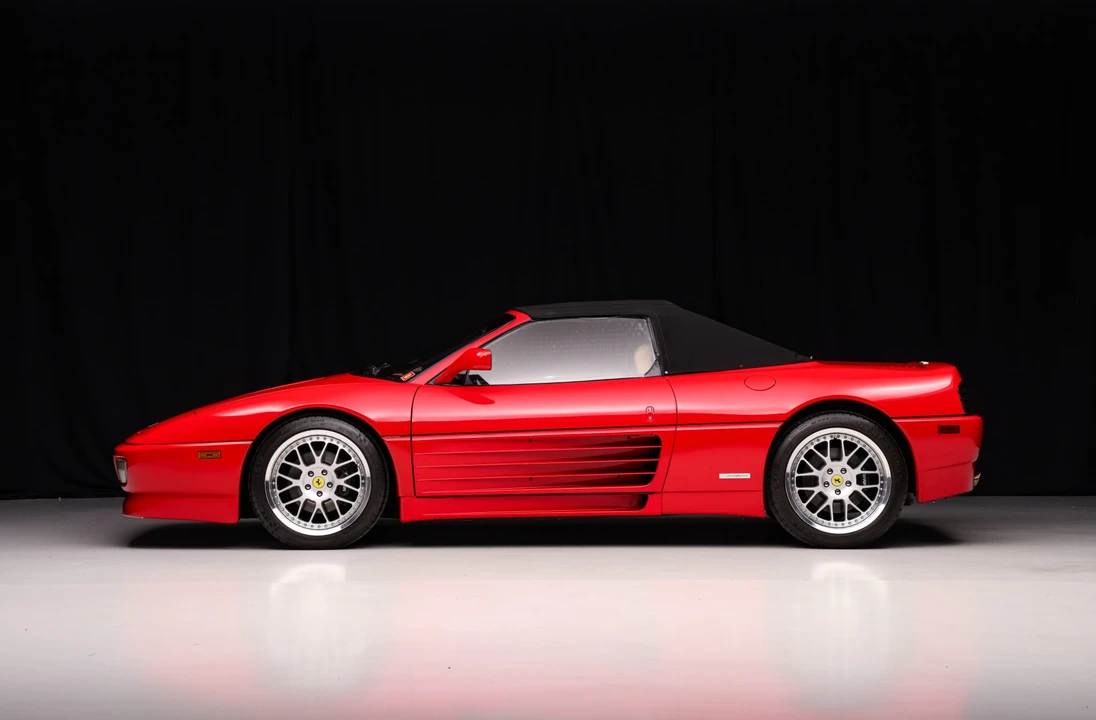 1994 Ferrari 348 Spider - Image 7 of 31