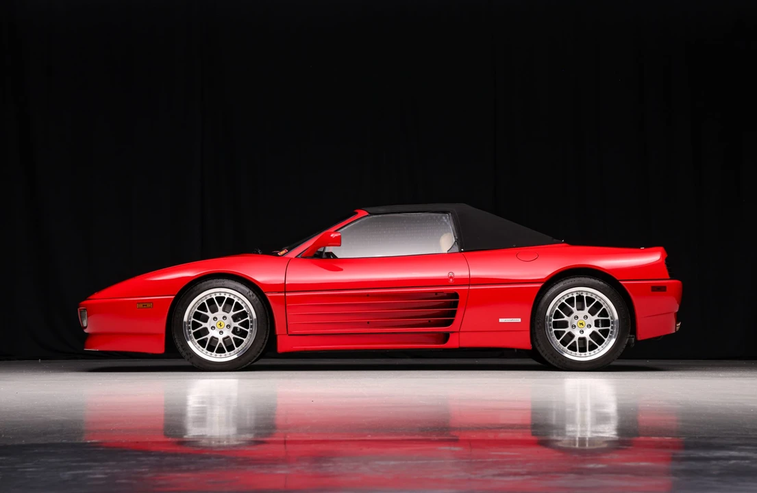 1994 Ferrari 348 Spider - Image 8 of 31